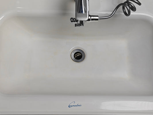 Couradric Wash-hand Basins (Faucet not include)