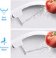 Couradric White Elongated Bidet Toilet Seat