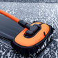 Couradic Car Wash Mop Kit - Car Cleaning Mop with Long Handle Stainless Steel Pole