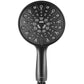 Couradric Handheld Shower Head, 6" Brushed Nickel Face 6 Spray Setting Shower Head with High Pressure, Brass Swivel Ball Mount and Extra Long Flexible Stainless Steel Hose 4.7 out of 5 stars    1,750 ratings