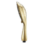 Couradric Handheld Shower Head, 6" Brushed Nickel Face 6 Spray Setting Shower Head with High Pressure, Brass Swivel Ball Mount and Extra Long Flexible Stainless Steel Hose 4.7 out of 5 stars    1,750 ratings